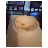 VINTAGE MILKGLASS
