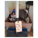 MISC CAR TOOLS, CABLE SLEEVE,TRAILER HITCH