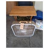 LASKO BOX FAN & TV TRAY
