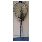 FISHING NET -ROD