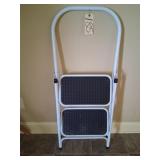 METAL STEP STOOL