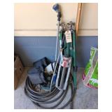 HOSE,SPRINKLER, SPIGOT COVERS