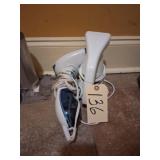 BLACK & DECKER STEAMER,CONAIR STEAMER