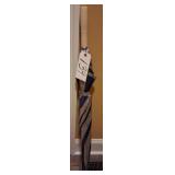 WALKING CANE & UMBRELLA :AS IS'