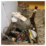 VEGETABLE CHOPPER,MISC KITCHEN,STRAINERS