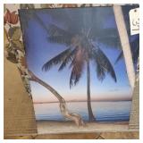 TROPICAL CANVAS PRINT