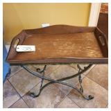 TABLE TRAY - RUSTIC STYLE