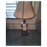 TABLE LAMP KATHY IRELAND MULHOLLAND