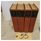 WORKS OF LEO TOLSTOI,VICTOR HUGO, ETC