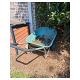 WHEEL BARROW