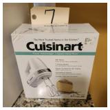 CUSINART 7 SPEED HAND MIXER