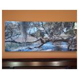 TREE CANVAS ART