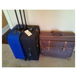 3 SUITCASES