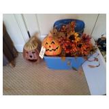 FALL DECORATIONS