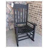 OUTDOOR ROCKING CHAIR