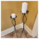 CANDLESTANDS