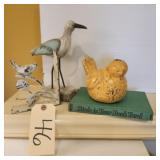 BIRDS/ BIRD BOOK