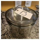 16 QT STOCKPOT STAINLES STEEL