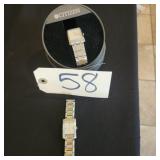 WOMENS CITIZEN WATCH & LADIES WATCH