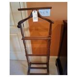 VALET STAND