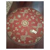 ROUND AREA RUG