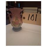 HULL ANTIQUE MINI VASE