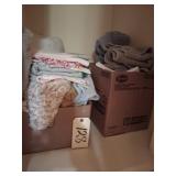 ASSORTED TOWELS