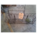WIRE PLANTERS 2