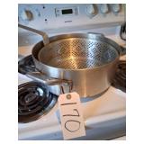 ALUMINUM DEEP FRYER
