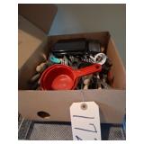UTENSILS,COOKING UTENSILS & ORGANIZER