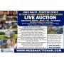 John Daley - Trapper Creek LIVE AUCTION