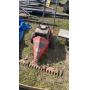 Troybuilt sickle bar mower