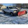 1994 F150 4x4 with plow, runs, drives