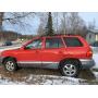2004 Hyundai Santa Fe