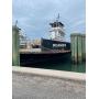 NCDOT Surplus- (Operating) M/V Roanoke Ferry Boat