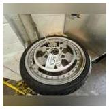 Avon HM90-21 Wheel, Tire, & Insert