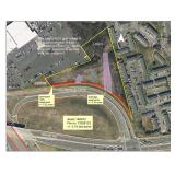 NCDOT Assets 146973 & 208659 - 3.45+/- AC Commercial Land, Charlotte NC