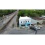 3,500 +/- Sq Ft Commercial Building in Downtown Hamlet NC