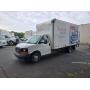 Box Truck Sale in Laurinburg North Carolina