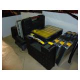 11 Empty Storage Trays