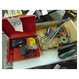 Misc. Grouping Soldering Guns & Solder