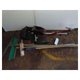 Misc. Brooms & Dust Pans