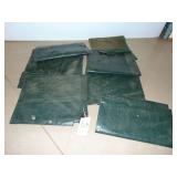 4 Tarps
