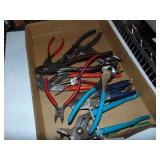 Eleven Sets of Pliers