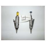 Two Pneumatic Grinders