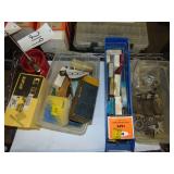 Misc. Taps & Drill Bits