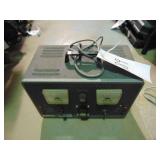 Battery Elimination Range Switch