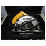 Dewalt 7 1/4" DW362 Saw