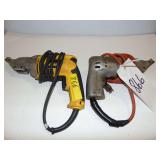 Dewalt DW890 & Kett Shears