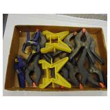 Misc. Spring Clamps